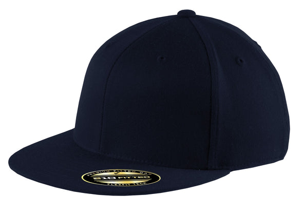 Port Authority Flexfit 210 Flat Bill Cap