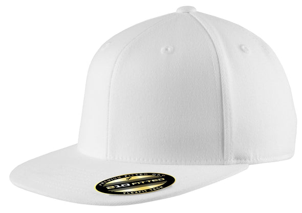 Port Authority Flexfit 210 Flat Bill Cap