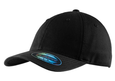 Port Authority Flexfit Garment-Washed Cap