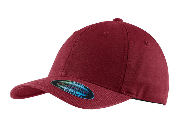 Port Authority Flexfit Garment-Washed Cap