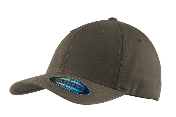 Port Authority Flexfit Garment-Washed Cap