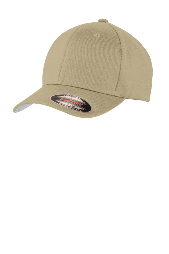 Port Authority Flexfit Wool Blend Cap
