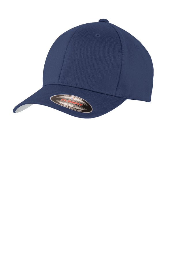 Port Authority Flexfit Wool Blend Cap