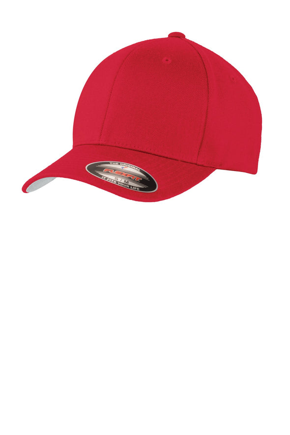 Port Authority Flexfit Wool Blend Cap