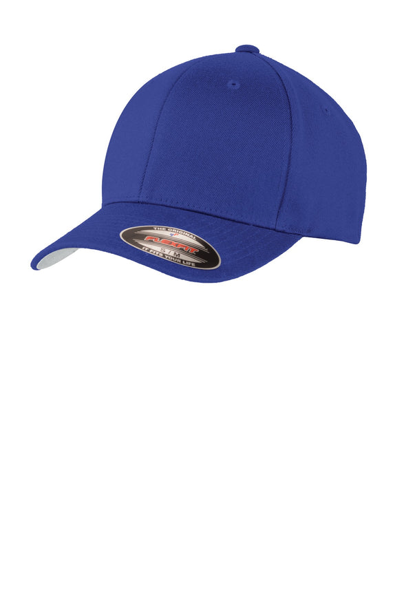 Port Authority Flexfit Wool Blend Cap