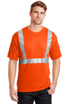 CornerStone ANSI 107 Class 2 Safety T-Shirt