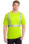 CornerStone ANSI 107 Class 2 Safety T-Shirt