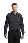 CornerStone Select Long Sleeve Snag-Proof Tactical Polo
