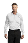 CornerStone Select Long Sleeve Snag-Proof Tactical Polo