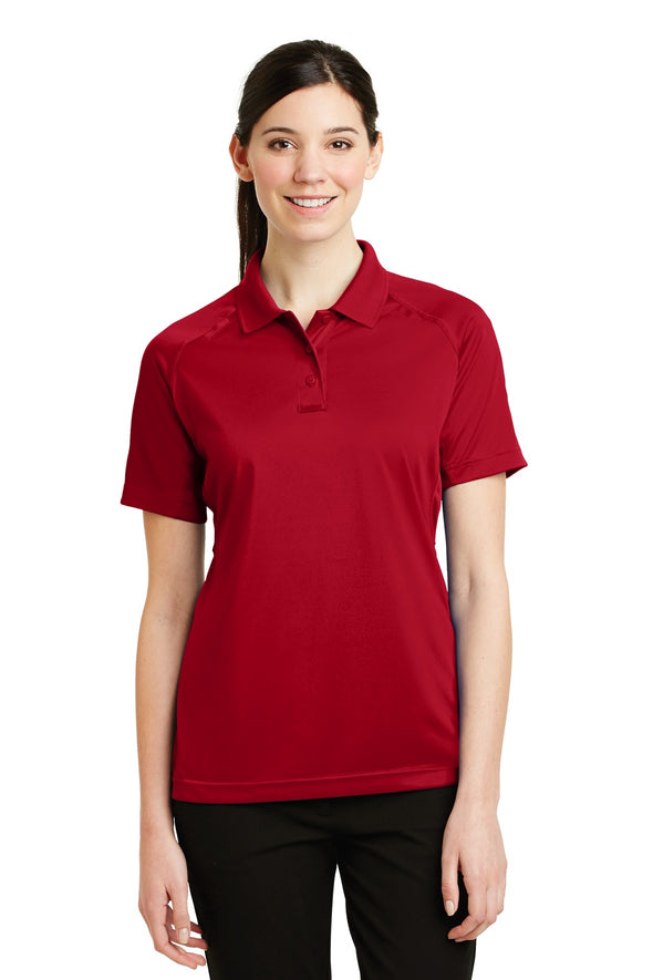 CornerStone Ladies Select Snag-Proof Tactical Polo