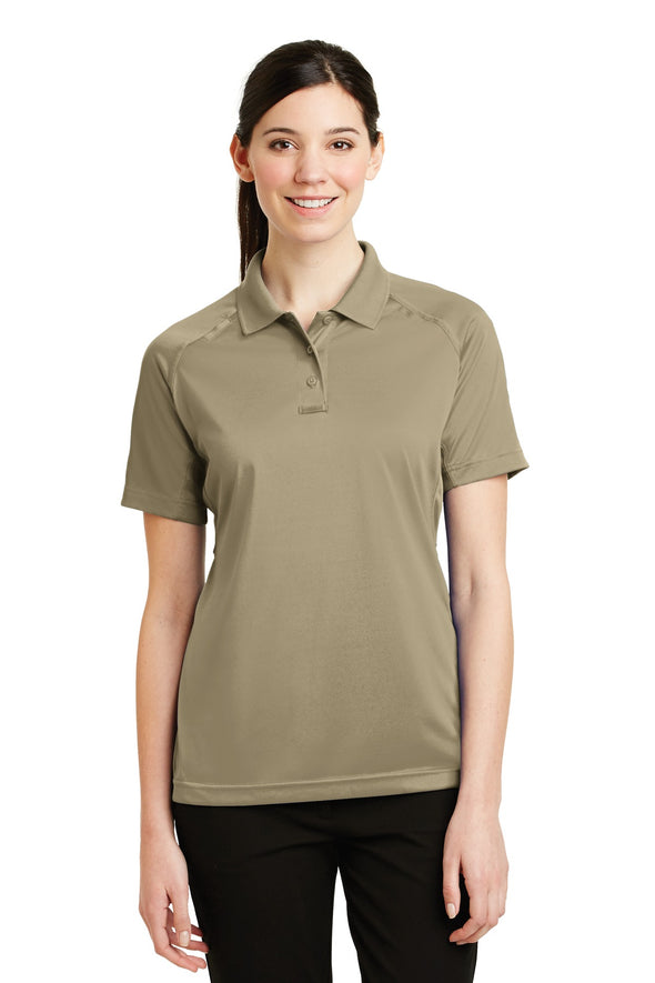 CornerStone Ladies Select Snag-Proof Tactical Polo