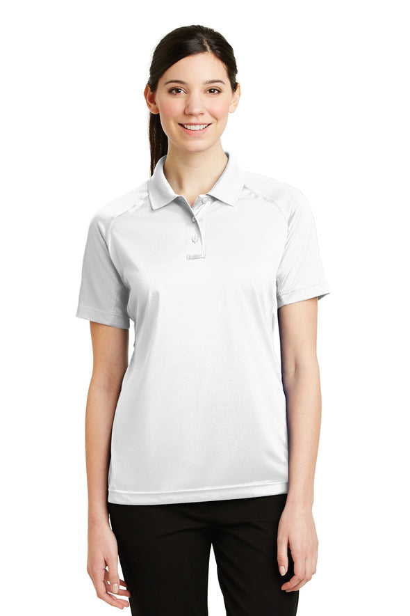 CornerStone Ladies Select Snag-Proof Tactical Polo