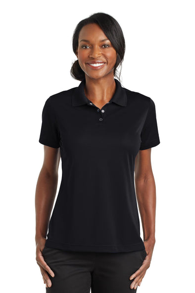 CornerStone Ladies Micropique Gripper Polo