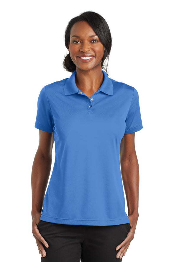 CornerStone Ladies Micropique Gripper Polo