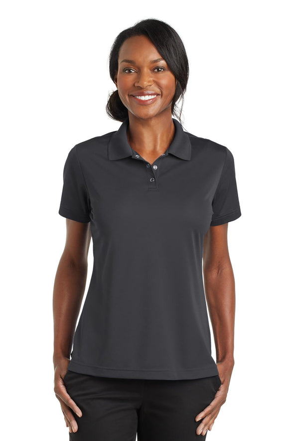 CornerStone Ladies Micropique Gripper Polo