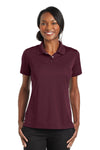 CornerStone Ladies Micropique Gripper Polo