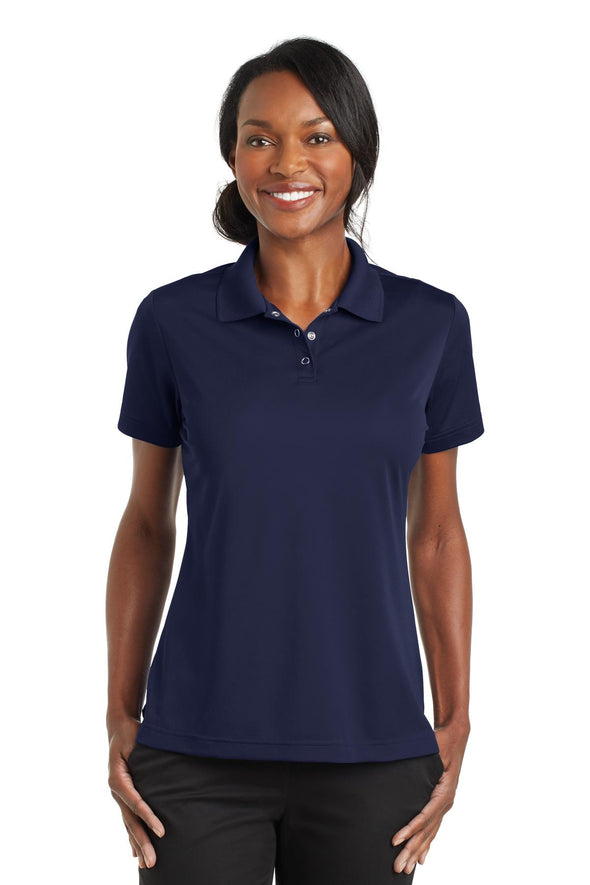 CornerStone Ladies Micropique Gripper Polo