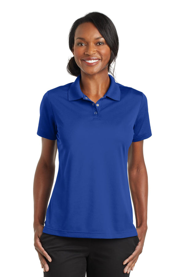 CornerStone Ladies Micropique Gripper Polo