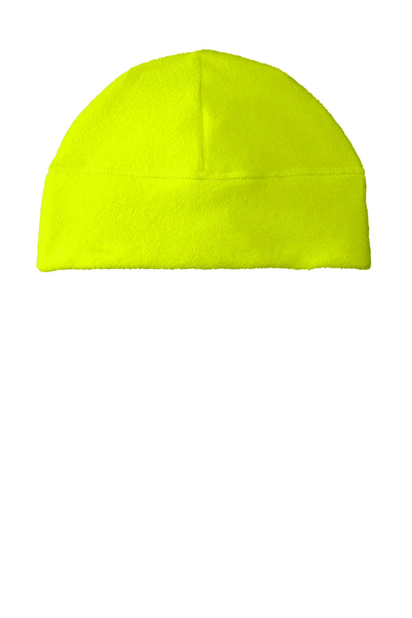 CornerStone Enhanced Visibility Fleece Beanie