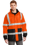 CornerStone ANSI 107 Class 3 Waterproof Parka