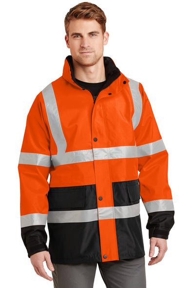 CornerStone ANSI 107 Class 3 Waterproof Parka