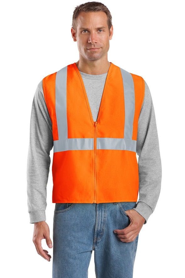 CornerStone ANSI 107 Class 2 Safety Vest