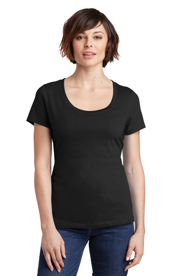 District Women's Perfect Weight Scoop Tee