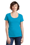 District Women's Perfect Weight Scoop Tee