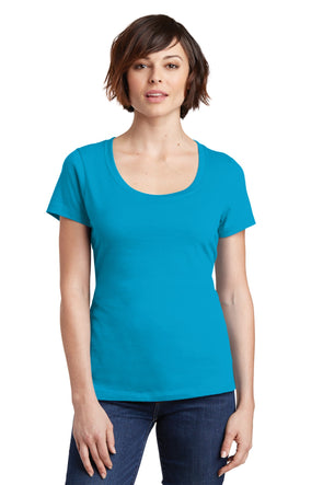 District Women's Perfect Weight Scoop Tee