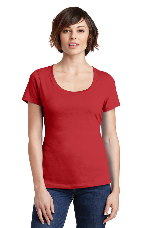 District Women's Perfect Weight Scoop Tee