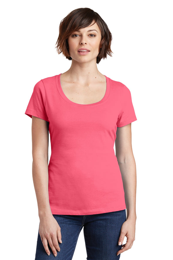 District Women's Perfect Weight Scoop Tee