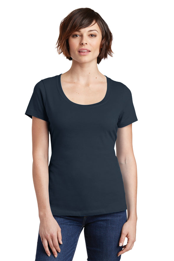 District Women's Perfect Weight Scoop Tee