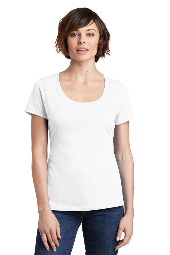 District Women's Perfect Weight Scoop Tee