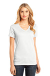 District Women's Perfect Weight V-Neck Tee