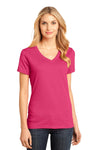 District Women's Perfect Weight V-Neck Tee