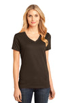 District Women's Perfect Weight V-Neck Tee