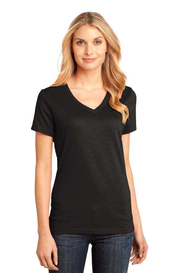 District Women's Perfect Weight V-Neck Tee