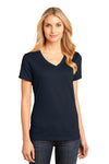 District Women's Perfect Weight V-Neck Tee