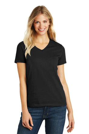 District Women's Perfect Blend V-Neck Tee