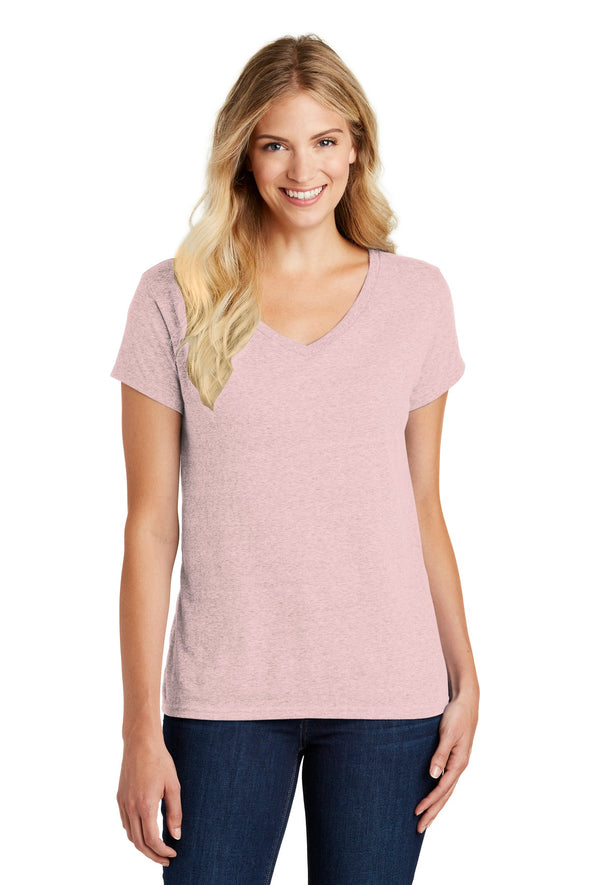 District Women's Perfect Blend V-Neck Tee