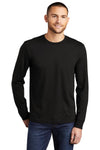 District Perfect Tri Long Sleeve Tee