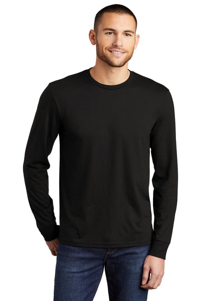 District Perfect Tri Long Sleeve Tee
