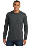 District Perfect Tri Long Sleeve Tee