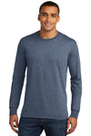 District Perfect Tri Long Sleeve Tee
