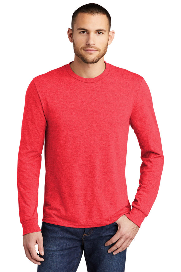 District Perfect Tri Long Sleeve Tee