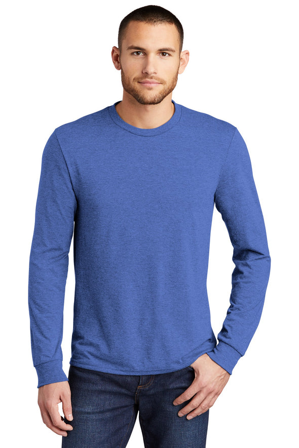 District Perfect Tri Long Sleeve Tee