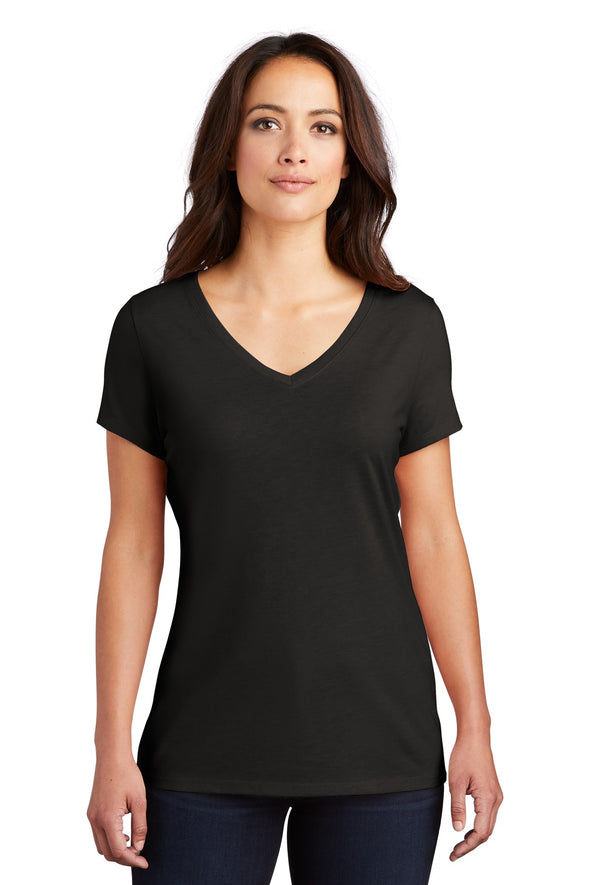 District Women's Perfect Tri V-Neck Tee