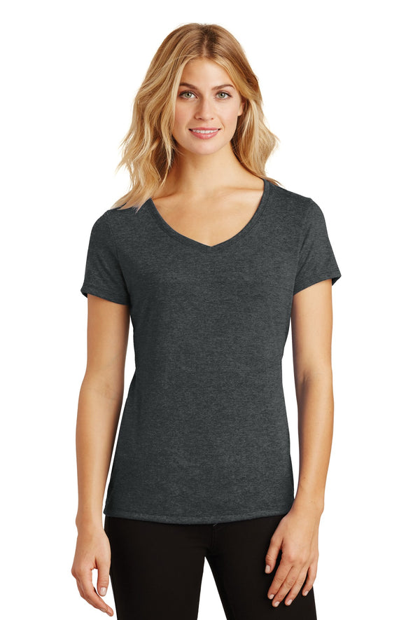 District Women's Perfect Tri V-Neck Tee