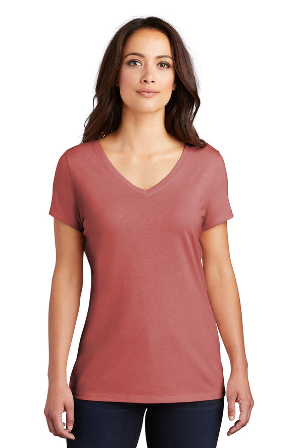 District Women's Perfect Tri V-Neck Tee