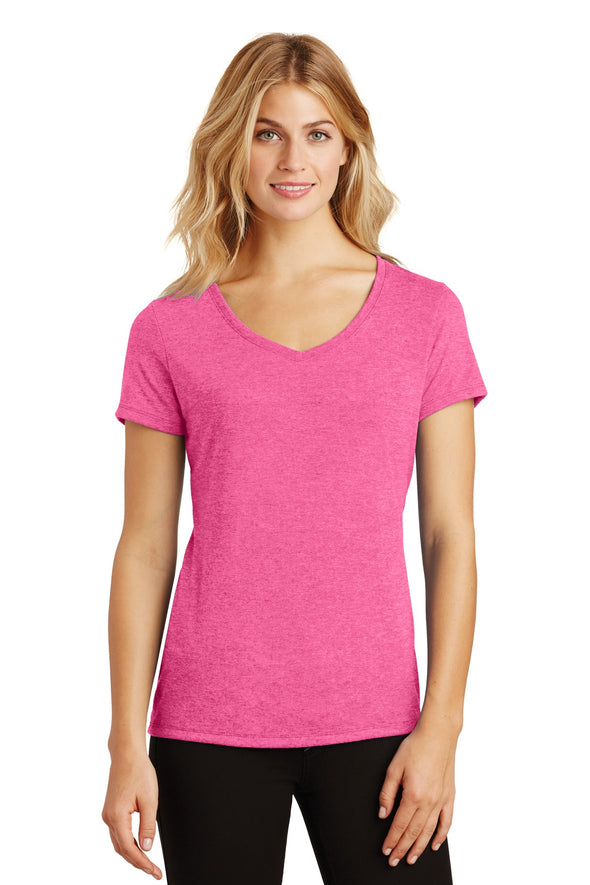District Women's Perfect Tri V-Neck Tee